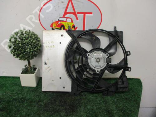 Used Heater blower motor CITROËN C4 I (LC_) 1.6 HDi (109 hp) 12968170