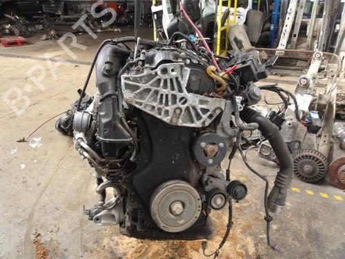 Engine RENAULT GRAND SCÉNIC III (JZ0/1_) 2.0 dCi (JZ0Y, JZ26) | BP23109488M1 