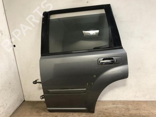 Dør venstre bak NISSAN X-TRAIL I (T30) 2.2 Di 4x4 (114 hp) 20631309
