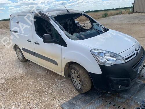 Gearbox CITROËN BERLINGO Box Body/MPV (B9) 1.6 BlueHDi 100 | BP31186763M3  - Image 10