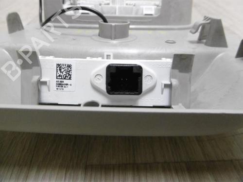 Interior roof light RENAULT ZOE Hatchback Van (BFM_) Electric (BFME) | BP20633936I8 