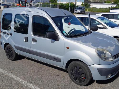 Front right door window RENAULT KANGOO (KC0/1_) 1.5 dCi (KC08, KC09) | BP20614710C19 