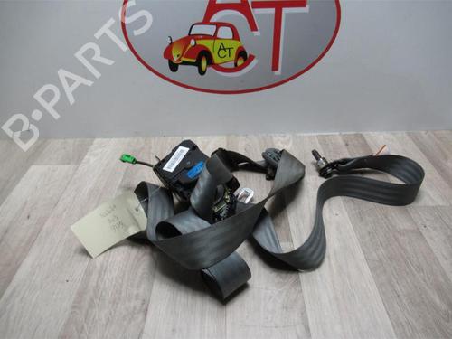 Front right seatbelt CHEVROLET NUBIRA Estate 1.6 | BP13281292I25 