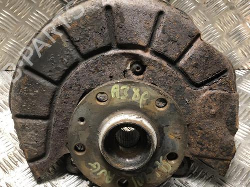 Used Right front steering knuckle AUDI A3 Sportback (8PA) 2.0 TDI 16V (140 hp) 31927558