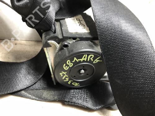Sikkerhedssele bag venstre BMW 1 (E81) 118 d | BP23873163I29