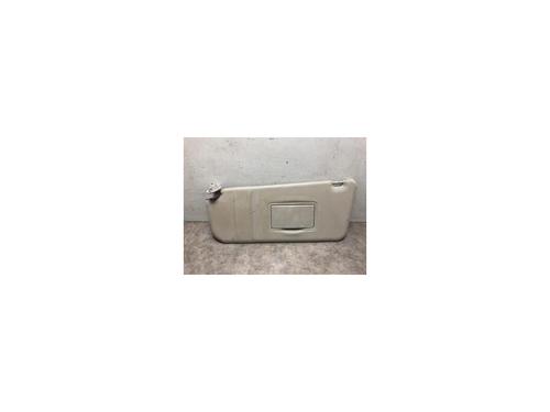 Used Left sun visor CITROËN JUMPY II Van 1.6 HDi 90 8V (90 hp) 20628448