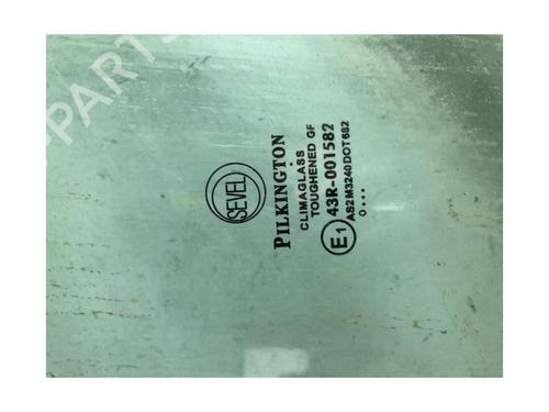 Front left door window PEUGEOT BOXER Van 2.2 HDi 100 | BP20631190C18 