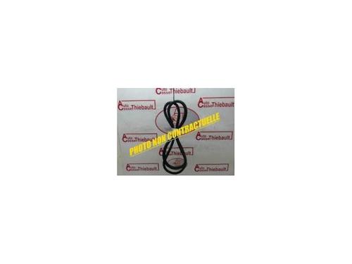Used Rubber door seal VW POLO V (6R1, 6C1) 1.4 TDI (90 hp) 20623651