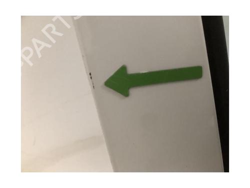 Right front door DACIA SANDERO 1.4 MPI LPG | BP30785844C3 