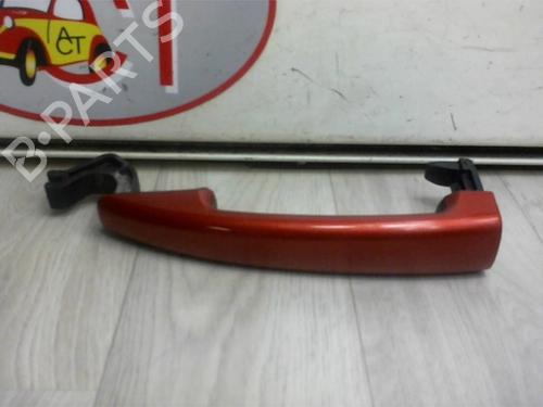 Used Front left exterior door handle PEUGEOT RCZ 2.0 HDi (163 hp) 20616997