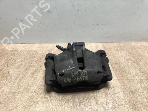 Used Right front brake caliper PEUGEOT 206 Hatchback (2A/C) 1.4 i (75 hp) 15785986