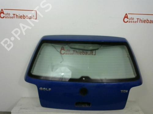 Used Tailgate VW GOLF IV (1J1) 1.9 TDI (90 hp) 25298405