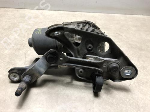 Used Front wiper motor PEUGEOT 407 Coupe (6C_) 2.7 HDi (204 hp) 29267693