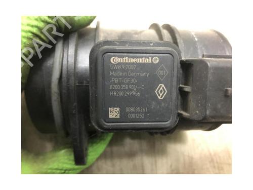 Mass air flow sensor NISSAN NOTE (E11, NE11) 1.5 dCi | BP25799790M95 