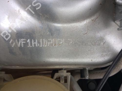 Rear left interior door handle DACIA DUSTER (HM_) 1.5 dCi 115 (HMAD) | BP31187849I15