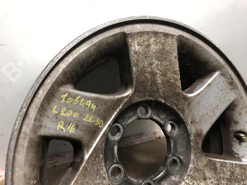 Used Rim Rim MITSUBISHI L200 (K7_T, K6_T, K5_T) 2.5 TD 4WD (K74T) (115 hp) 30785572 30785572