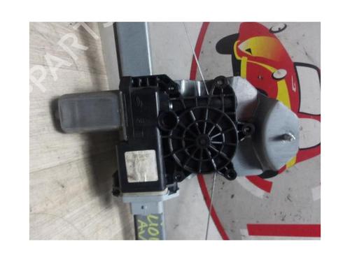 Front left window mechanism RENAULT CLIO IV (BH_) 0.9 TCe 90 (BHNF, BHMA, BHMH, BHJK, BHJR) | BP13286663C22