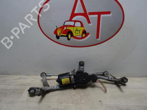 Used Front wiper motor CITROËN C3 II (SC_) 1.4 HDi 70 (SC8HZC, SC8HR0, SC8HP4) (68 hp) 13283040