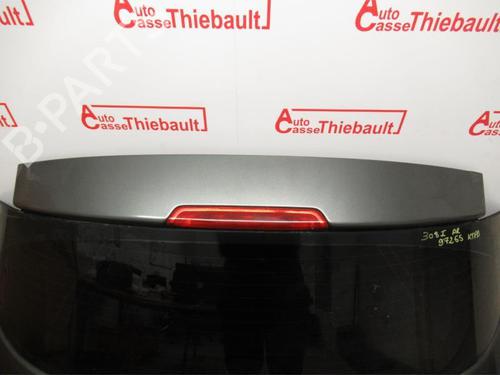 Tailgate PEUGEOT 308 I (4A_, 4C_) 1.6 HDi | BP13269723C6 