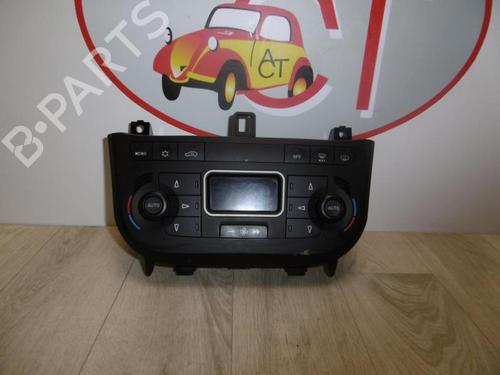 Used Climate control ALFA ROMEO MITO (955_) 1.3 MultiJet (955AXP1A, 955AYC1A) (95 hp) 13277860