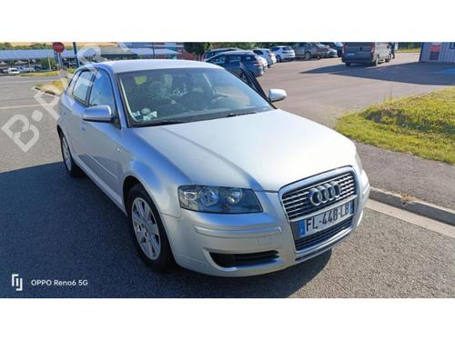 AC radiator AUDI A3 Sportback (8PA) 1.9 TDI | BP25305843M32 