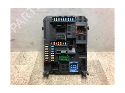 Fuse box CITROËN C4 CACTUS 1.6 BlueHDi 100 | BP20625282E1 