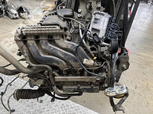 Used Engine Engine RENAULT TWINGO III (BCM_, BCA_) 1.0 SCe 70 (71 hp) 36436358 36436358