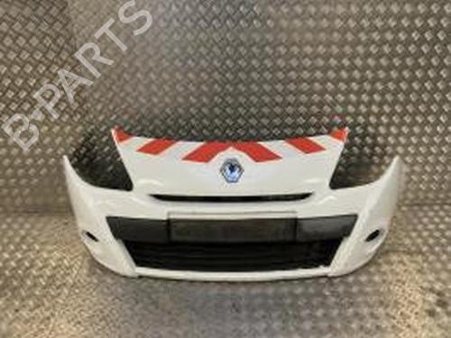 Used Front bumper RENAULT CLIO III (BR0/1, CR0/1) 1.5 dCi (75 hp) 31056623
