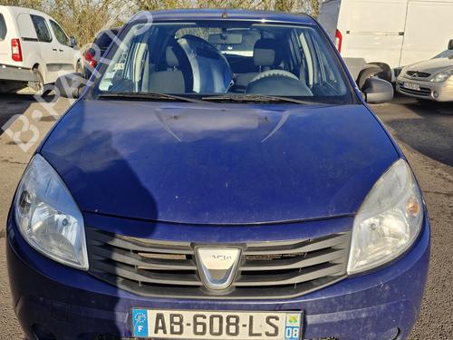 Gearbox DACIA SANDERO 1.5 dCi | BP31188007M3 