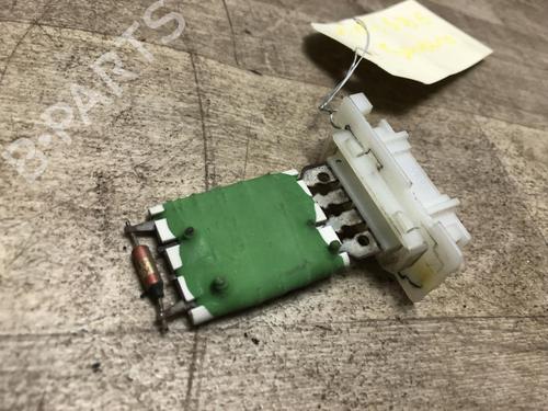 Used Heater resistor DACIA SANDERO 1.4 MPI LPG (72 hp) 23871651