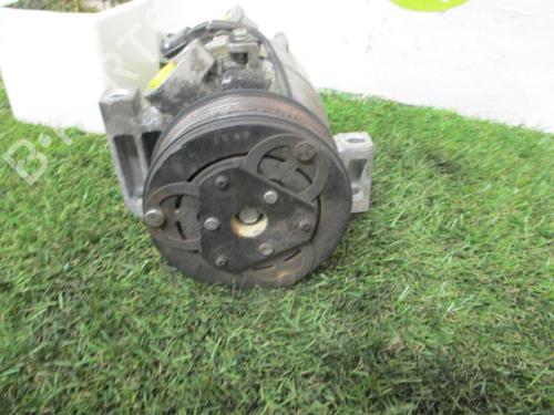 AC compressor RENAULT TWINGO III (BCM_, BCA_) 1.0 SCe 70 | BP22912930M34 