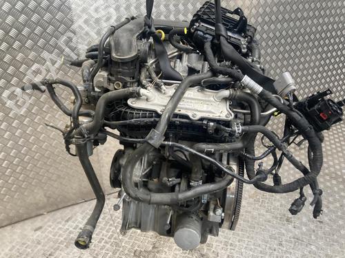Used Engine Engine VW POLO VI (AW1, BZ1, AE1) 1.0 TSI (95 hp) 39990023 39990023