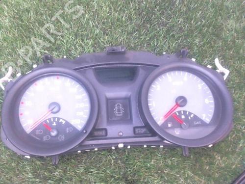 Cockpit RENAULT MEGANE II (BM0/1_, CM0/1_) 1.5 dCi (BM0F, BM0T, BM2B, CM0F, CM0T) (82 hp) 12968463