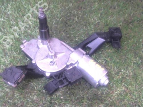 Used Rear wiper motor PEUGEOT 207 (WA_, WC_) 1.4 16V (88 hp) 22791001