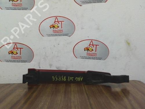 Rear left exterior door handle PEUGEOT 208 I (CA_, CC_) 1.6 HDi | BP13266520C130