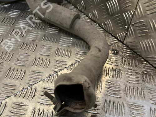 Exhaust system TOYOTA YARIS (_P9_) 1.4 D-4D (NLP90_, NLP90R) | BP31201783M121