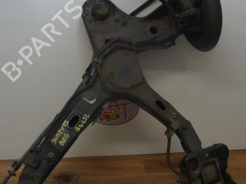 Venstre bagtil bærearm CITROËN JUMPY III Van (V_) 1.6 BlueHDi 115 (115 hp) 12962688