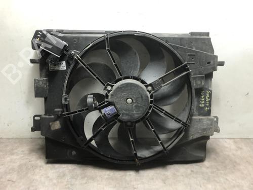 Ventilator motor DACIA SANDERO II 1.2 (75 hp) 20620446