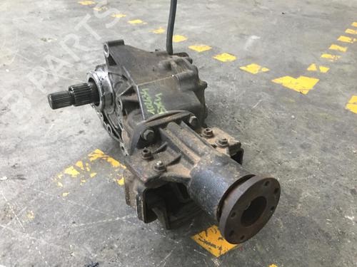 Used Front differential SUZUKI SX4 (EY, GY) 1.9 DDiS 4x4 (RW419D) (120 hp) 13267024
