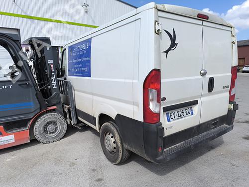 Hub cap PEUGEOT BOXER Van 2.0 BlueHDi 110 | BP31202802C160