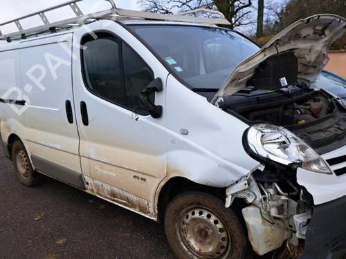 Instrument cluster NISSAN PRIMASTAR Van (X83) 2.0 dCi 115 | BP31022023C47