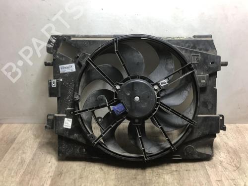 Used Heater blower motor RENAULT CLIO IV (BH_) 1.5 dCi 75 (75 hp) 20506668
