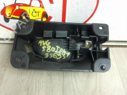 front-left-interior-door-handle-volvo-s80-i-184-t6-39968836-1998-1999-2000-2001-2002-2003-2004-2005-2006-2007-2008-13035534 main image