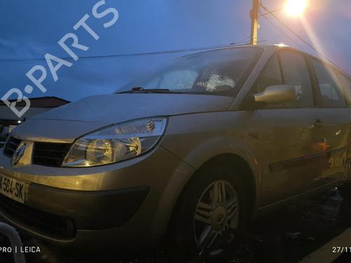 Switch RENAULT GRAND SCÉNIC II (JM0/1_) 1.9 dCi | BP25251125I30