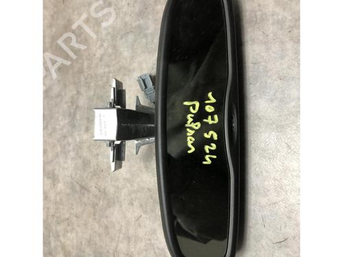 Used Rear mirror NISSAN PULSAR Hatchback (C13) 1.5 dCi (110 hp) 20621269