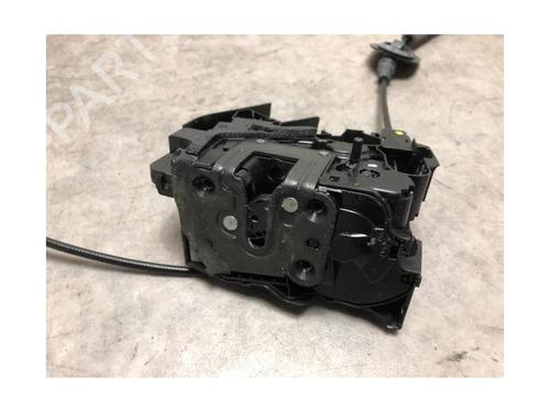 Rear left lock RENAULT SCÉNIC IV (J9_) 1.2 TCe 115 | BP23035325C100 