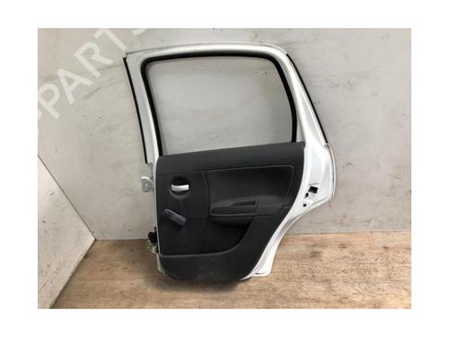 Right rear door CITROËN C3 I (FC_, FN_) 1.4 HDi | BP13508681C5 