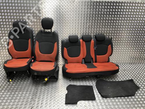 Bank set RENAULT CAPTUR I (J5_, H5_) 1.5 dCi 90 (J5N4, J5M5, J5MW, J5M6, J5AL, J5AJ) (90 hp) 31199889