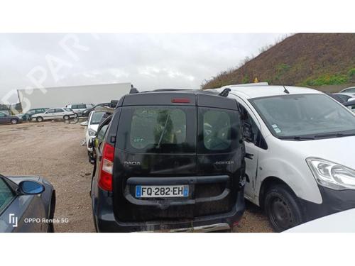 Shock absorber spring DACIA DOKKER MPV (KE_) 1.5 dCi (KEAJ, KEAH) | BP20617658C152 