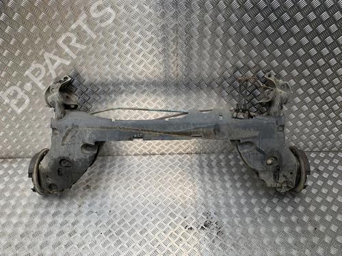 Bakaksel RENAULT CAPTUR I (J5_, H5_) 1.5 dCi 90 (J5N4, J5M5, J5MW, J5M6, J5AL, J5AJ) (90 hp) 31199887